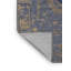 Tapis gris lavable à la machine-1349328985