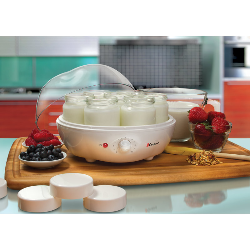 Machine à yogourt automatique Euro Cuisine