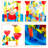 Gymax x Plastic Sand & Water Table