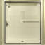 Porte de douche demi-cadre E 56 "x H 62,5" Ese-32296102-32296103