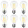 Equivalent A19 E26/Medium (Standard) Dimmable LED Smart Bulb