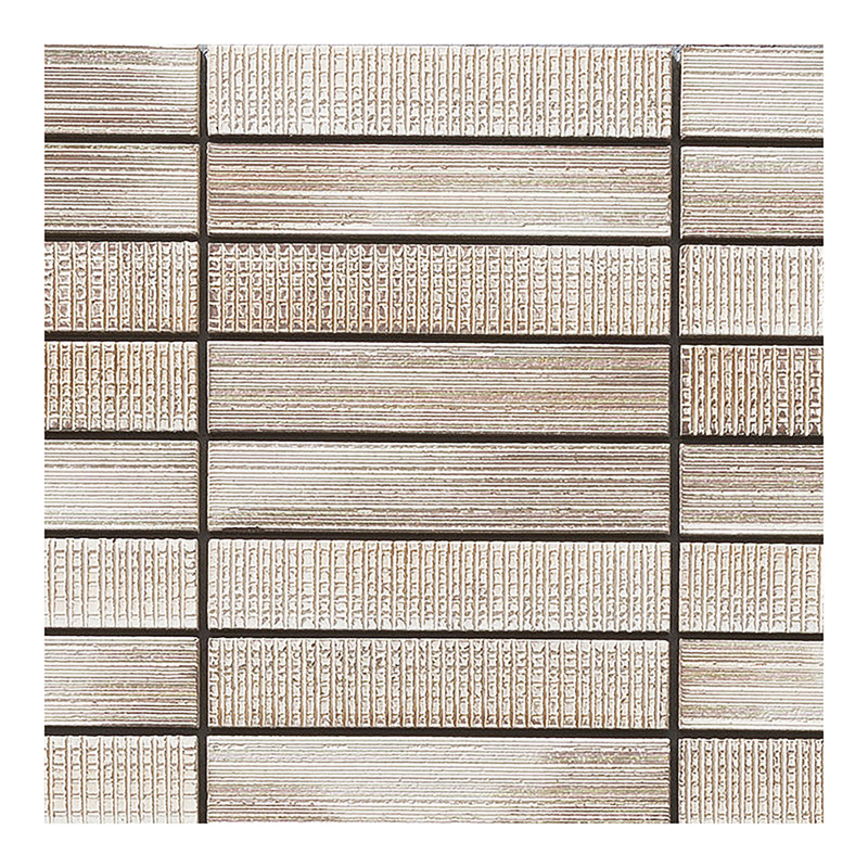 Homura Singular Tile, Light Brown
