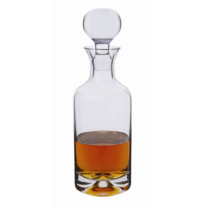 Dimple 0.75 L Whiskey Decanter