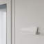Delinia Steel Flush Mounted Sconce