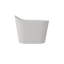 Baignoire profonde autoportante Fslefay
