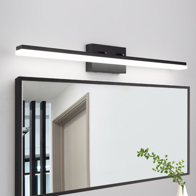 Alfonza 1-Light Dimmable LED Bath Bar