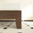 Solid Wood Platform Bed Frame, King Bed Frame With Headboard Included-119619087
