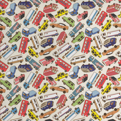 Tissu cars
