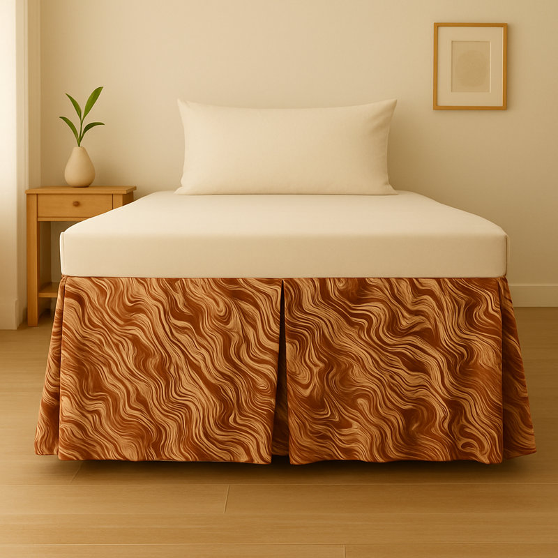 Tailored Bed Skirt, Twin