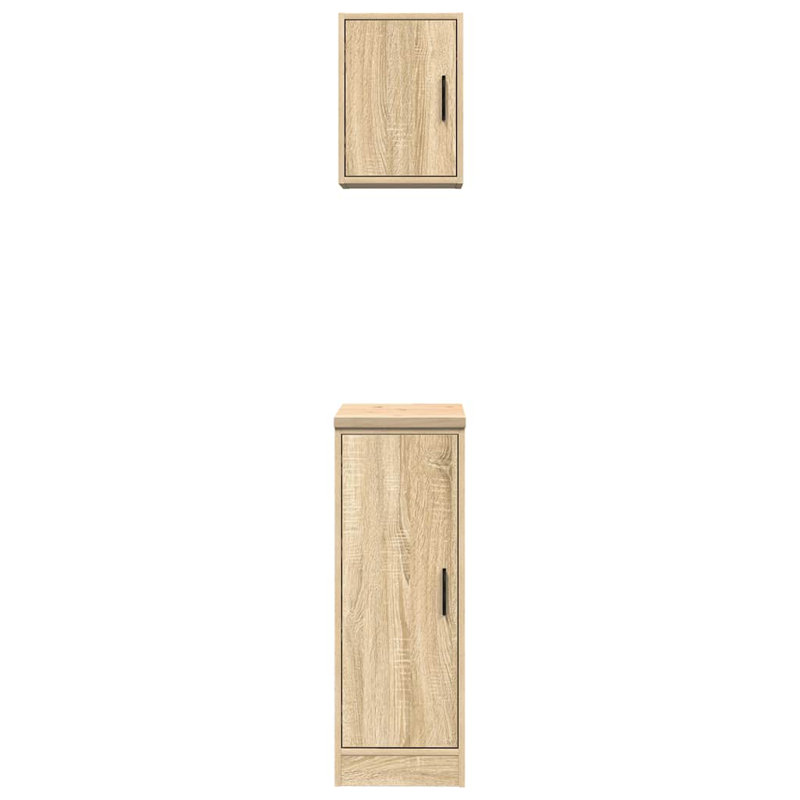 Basic Storage System, Sonoma Oak