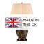 Elrod Porcelain Table Lamp