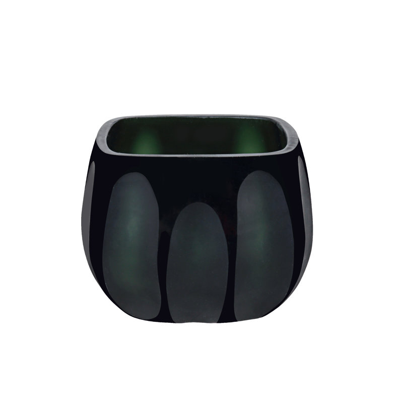 2.75'' H Glass Tabletop Votive Holder