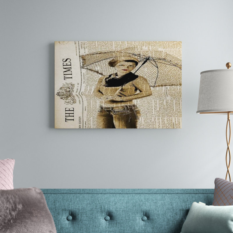 Single Picture Frame Print on Wood
