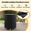 Outdoor Patio Dining Set Cover