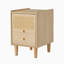 Commode décorative 2 tiroirs