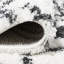 Tapis blanc / gris Caimari-1019347991
