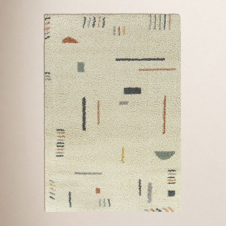 Morin Geometric Indoor Rug