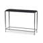 Dalston 42'' W Glass Console Table