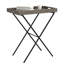 Airliah 65cm Rectangular Folding Table-1601361190