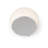 Gravy LED Flush Mounted Sconce-97242616
