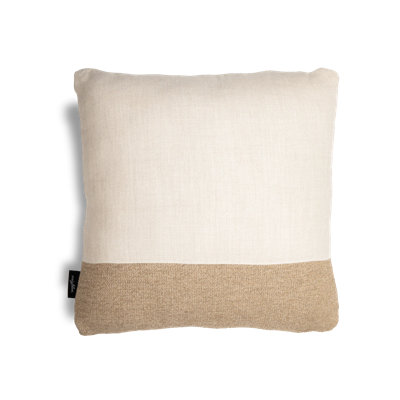 Horizon Square Indoor/Outdoor Pillow Cover & Insert