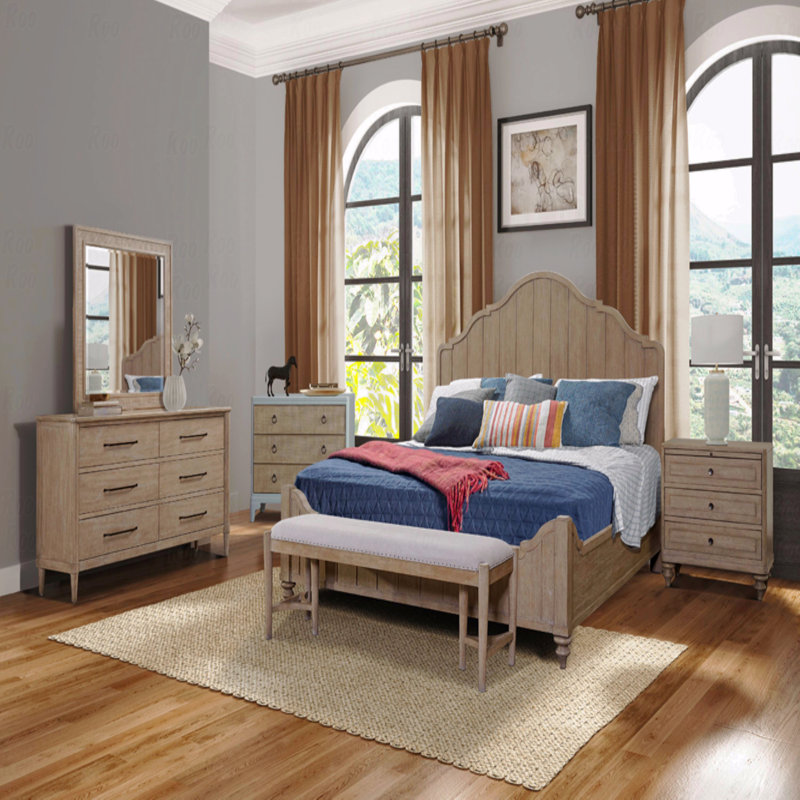Commode 6 tiroirs