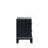 Livingston  2 Drawer Nightstand With AC/USB Outlets