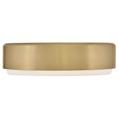 Hinkley Cedric Flush Mount Flat