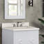 Plateau de meuble-lavabo simple avec lavabo-58618930
