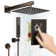 10inch Shower System With Push-button