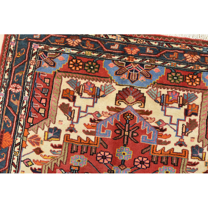 Tapis unique 3 pi 10 po x 5 pi 2 po Farlan