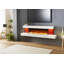 Almeria Evolution Fires 182 cm W Electric Fireplace with 5000 BTU-1499847443