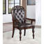 Chaises avec accoudoirs Traditional