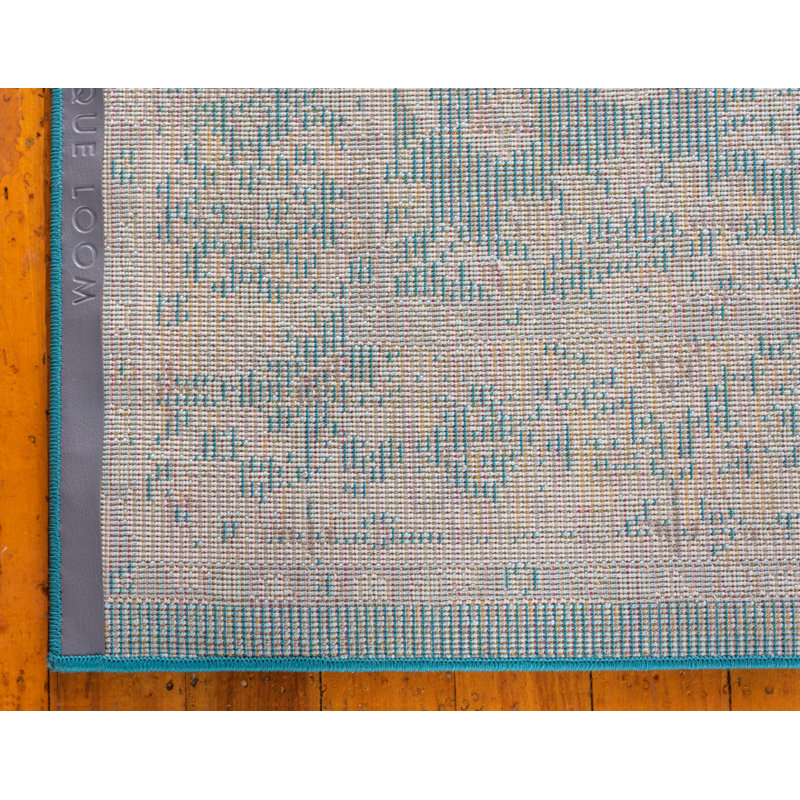 Abstract Area Rug, Rectangle 66 x 91cm