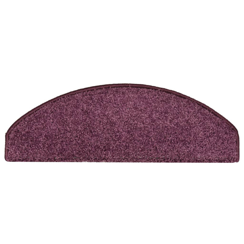 Argel Non-Slip Stair Tread, Semi Circle 21cm x 65cm