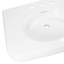 Nantucket Sinks 31.5-inch Fireclay Wallmount Console Bath Sink