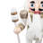 S/4 3.9" Nutcraker Ornaments