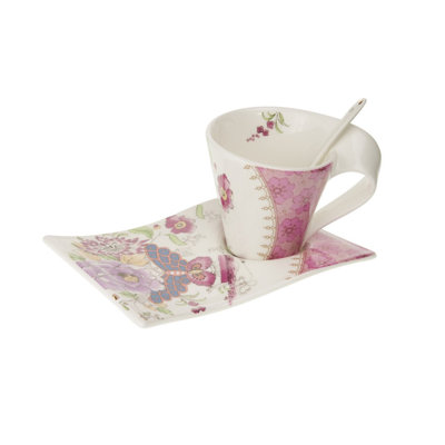 Leyva Porcelain Teacup