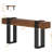 71 inch long console table