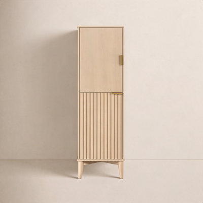 Gabi Single Bathroom Vanity Base