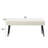 39 Inches Upholstered Tufted Ottoman Bench-1112767187