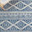 Cobos Performance Geometric Rug-1256759283