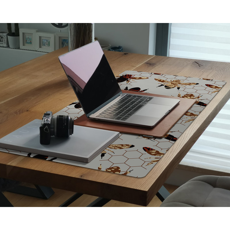 Polyvinyl Chloride (PVC) Desk Pad