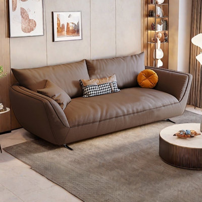 Italian minimalist retro sofa