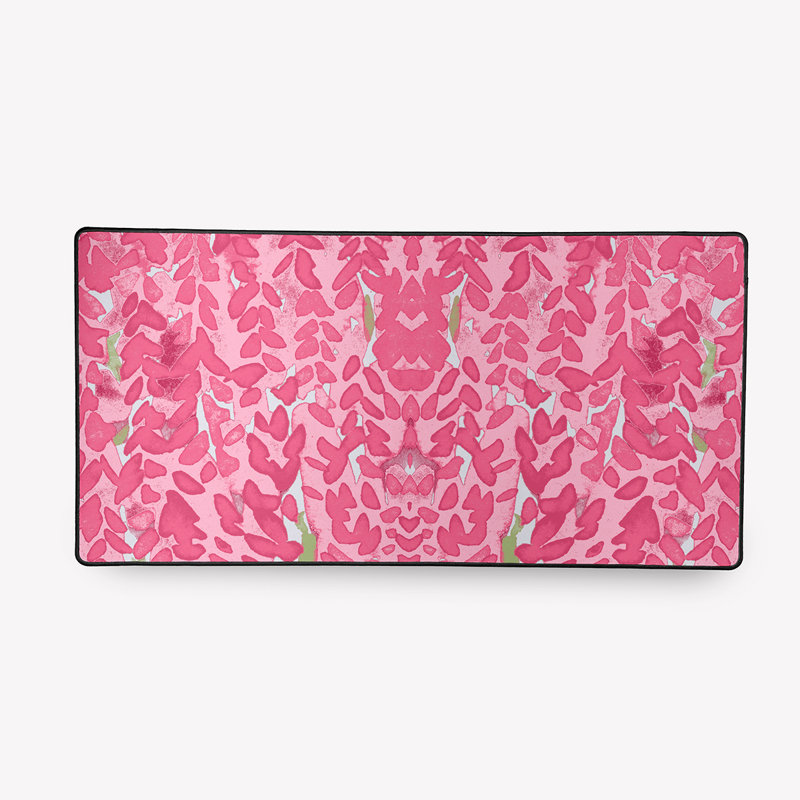 Sous-main Waymon, Rose