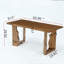 Solid Wood Dining Table-806004986