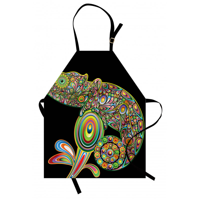 Bib Apron
