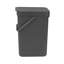 Brabantia Sort & Go 40 Litre Rubbish Bin-126075494-126075496