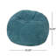 Fauteuil à billes en polyester Corduroy_N778P-1787496822