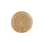 Table de bout en osier rotin renouvelable